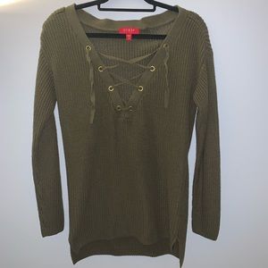 Guess knit sweater